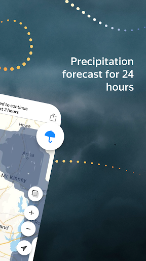 Weather by Meteum Screen 2