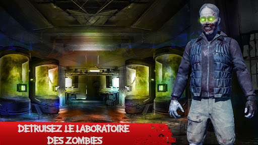 Tireur de zombies: terre morte screenshot 1