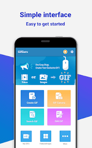 GifGuru MOD APK 1.4.5 (VIP Features Unlocked) 1