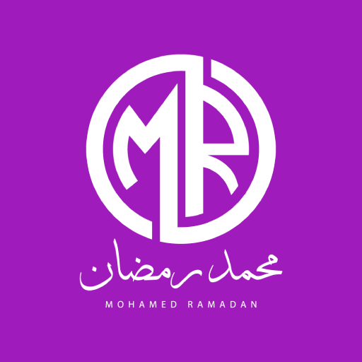 أ. محمد رمضان logo