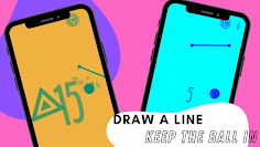 Draw the line: Arcade - Screenshot 4