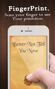 Fortune Teller : Yes or No App