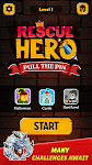 screenshot of Rescue Hero: Pull The Pin