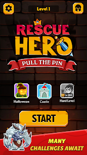Rescue Hero: Pull The Pin 5