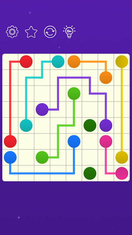 Connect Dots Without Crossing - 1.11 - (Android)