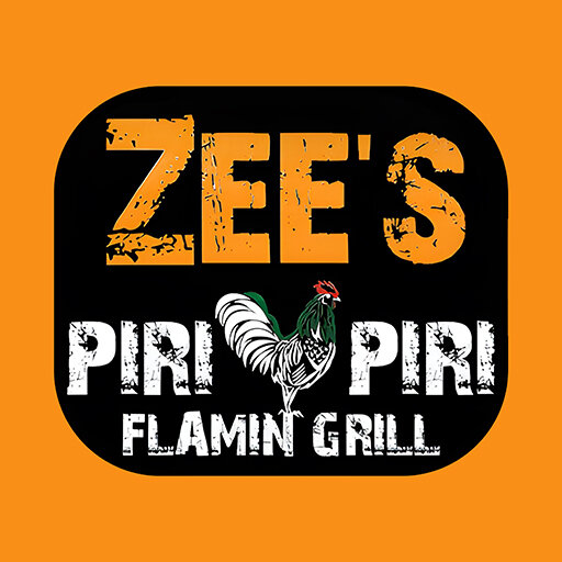 Zee’s Piri Piri - Kilsyth logo