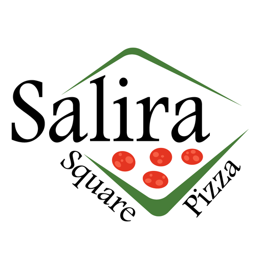 Salira Square Pizza logo
