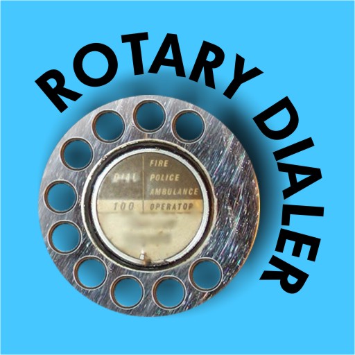 Rotary Dialer PRO 1.1 Icon