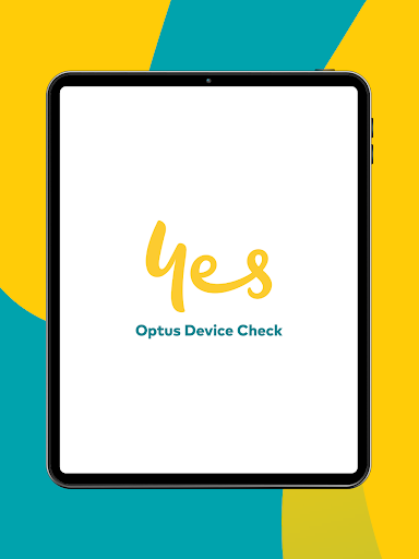 Optus Device Check 9