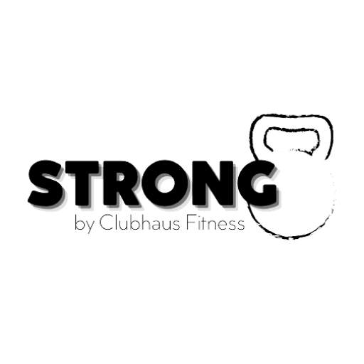 STRONG by Clubhaus Fitness logo