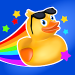 Cover Image of Download Duck Race  APK