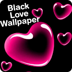 Cover Image of Baixar black love wallpaper  APK