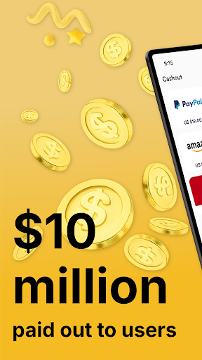 Golden Surveys - Make Money screenshot 5