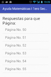Ayuda Matematicas I Primer Sec Apps En Google Play