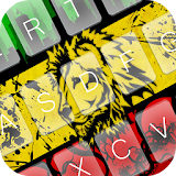 Rasta Keyboard Theme Emoji icon
