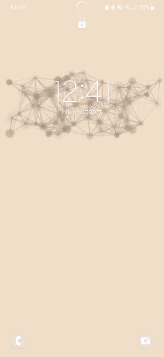 Particle Nexus Live Wallpaper Screenshot 3 - AppWisp.com