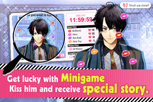 Obey Me! Anime Otome Sim Game – Apps no Google Play