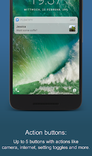 Unknown app Screenshot