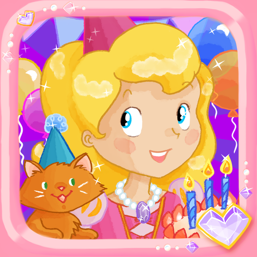 Princess Birthday Party Puzzle Download on Windows