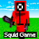 Mod Squid Game for MCPE icon