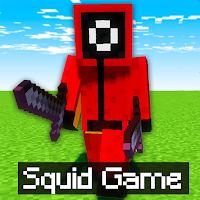 Mod Squid Game for MCPE