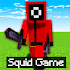 Mod Squid Game for MCPE1.1