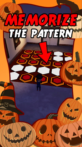 Terror Tiles: Puzzle & Memory Screen 2