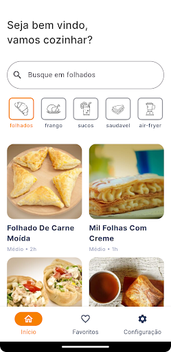 Panelinha Screen 3