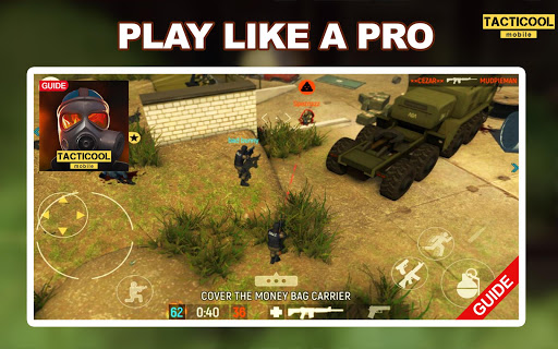 guide for tacticool 5v5