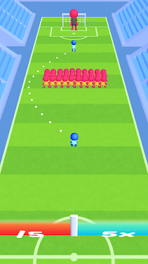 #2. Multi Football (Android) By: Tap To Fun