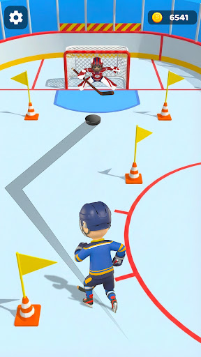 Puck Strike screenshot 3