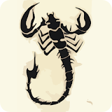 Venomous animals icon