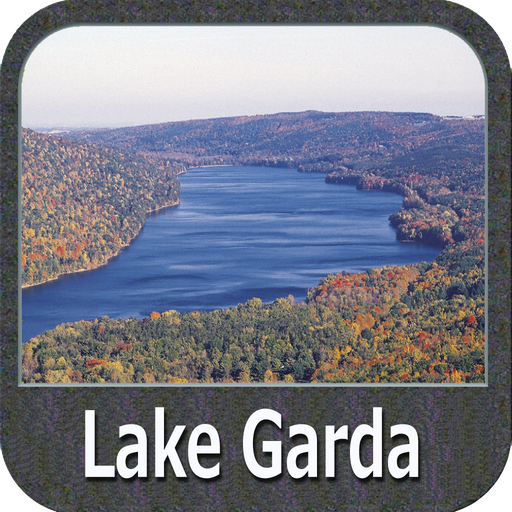 Lake Garda GPS Offline Charts 4.4.4.5 Icon