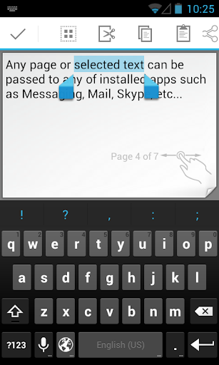 Notepad Screenshot 3 - AppWisp.com