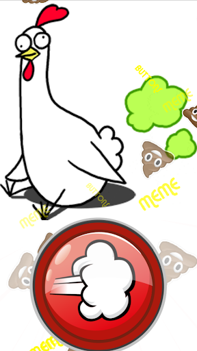Android application Fart Sound Button Simulator screenshort