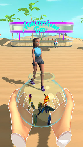 Aquarium Evolution Screen 2