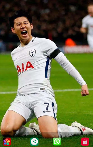 Son Heung min HD Wallpapers,Pu Screen 2