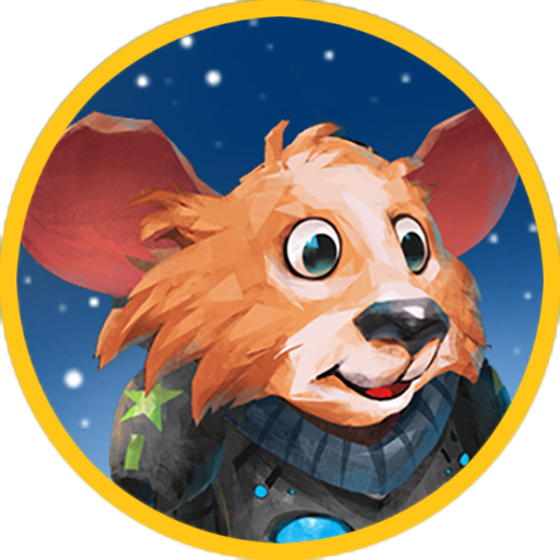 MechaHamster logo