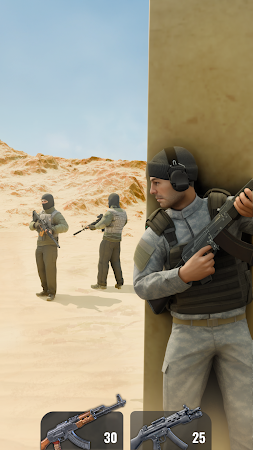 Game screenshot Shoot Out: シューティングゲーム apk download