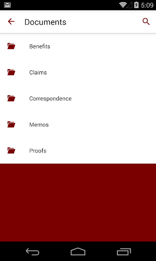 AIA MobileLink Screen 3