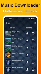 Download Music Mp3 + Player
