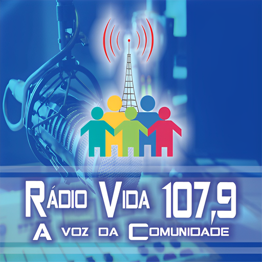 VIDA FM logo