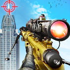 Real sniper 3d strike: FPS sniper shooting games 2.3