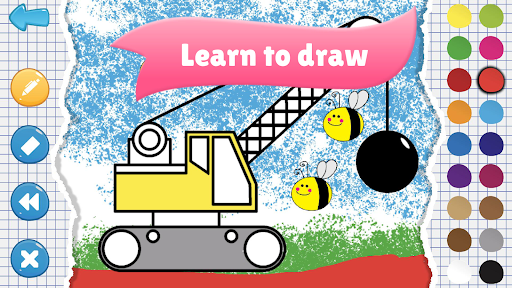 Draw Academy - Play and Learn Screen 2