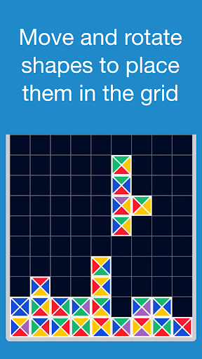 Triblock.io Screen 2