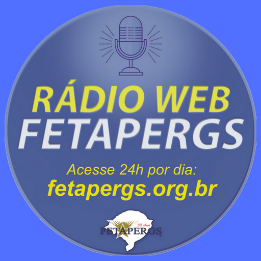 Rádio Web FETAPERGS 1.0 Icon