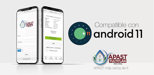 Android application APAST TULTITLÁN screenshort