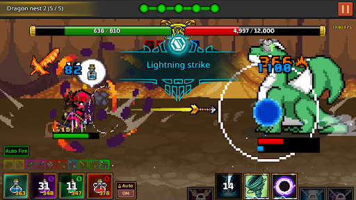 Grow Archer master : Idle Rpg - Role Playing - games