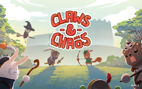 Claws & Chaos 7