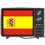 Spain TV Channels Online ! icon